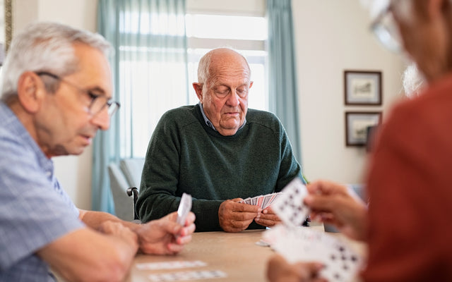 ARRAY ASSISTED LIVING
