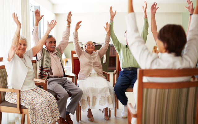 ARRAY ASSISTED LIVING